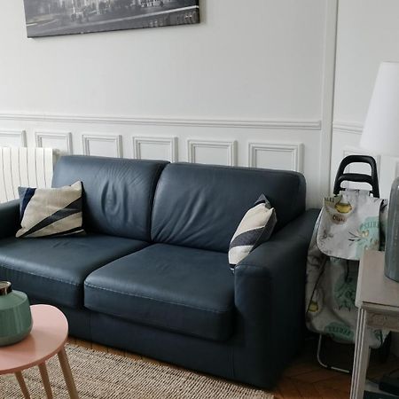 Appartement Avec Belle Vue Sur La Place Du Martroi Orléans Exterior foto